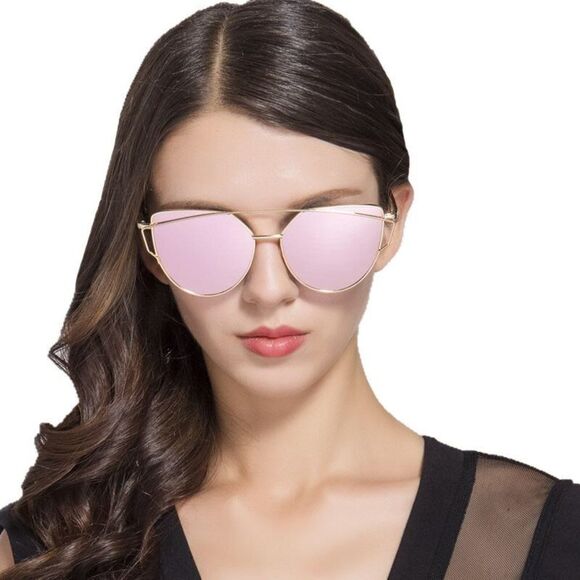✨2xHP✨METALLIC AVIATORS✨